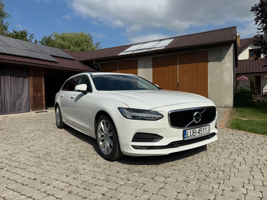 Volvo v90 2018 r 2,0 diesel 190KM zamiana