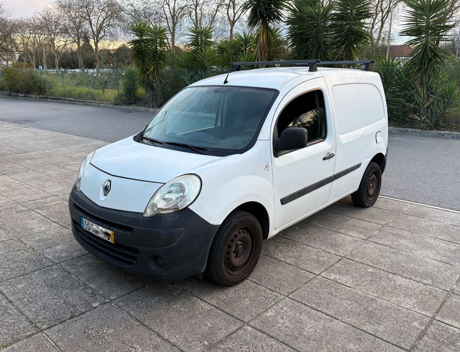 Renault Kangoo 1.5 DCi