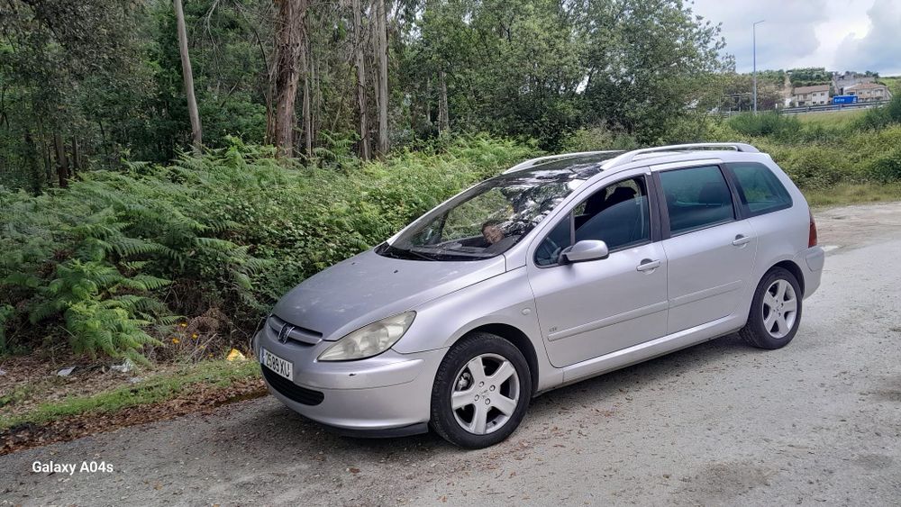 Peugeot 307 SW 7 lugares