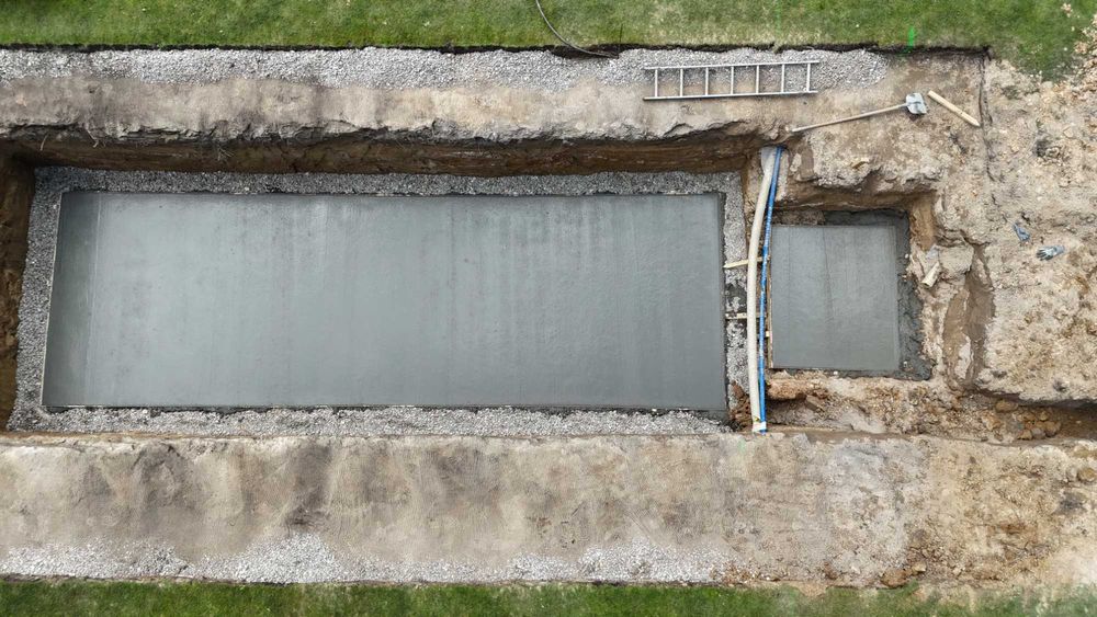 PRODUCENT Wykonawca  BASENÓW Betonowych  Obszar  Całej  POLSKI