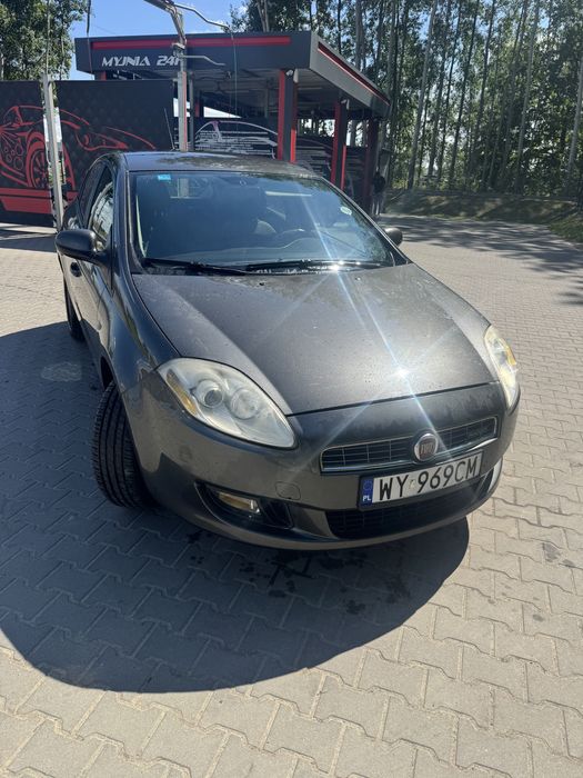 Fiat Bravo 2 2008 rok
