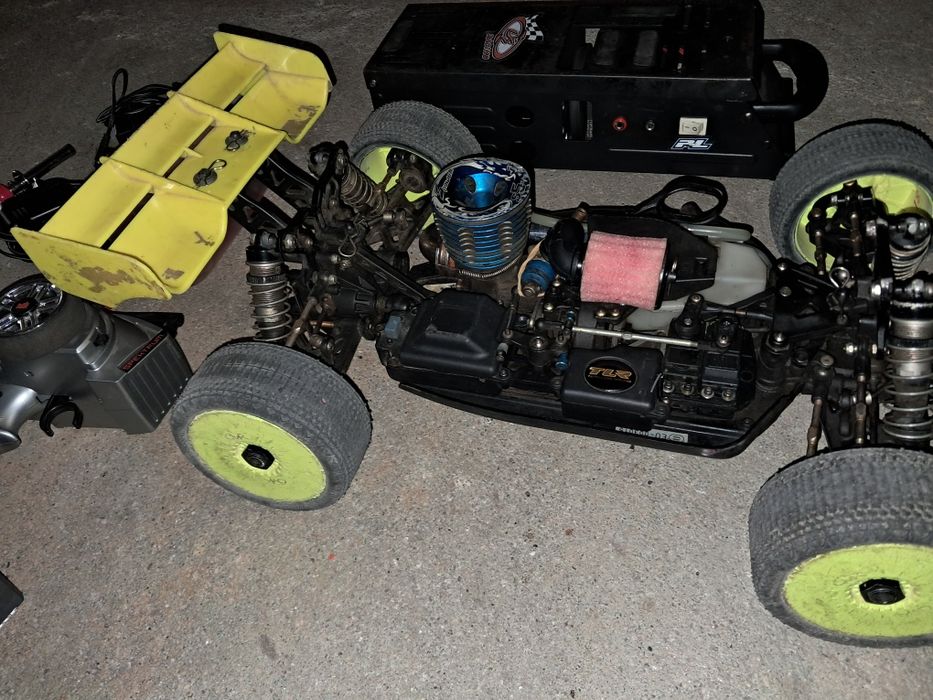 Carrinho rc nitro losi spower s5 xray mugen kyosho serpente hpi carson