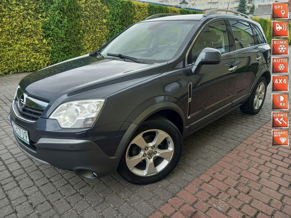 Opel Antara