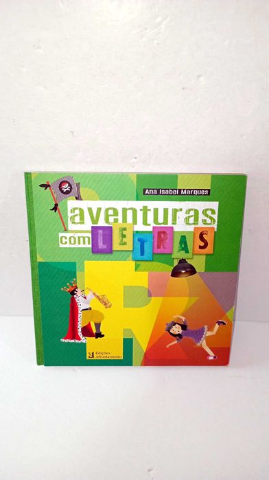 Adventures with Letters
