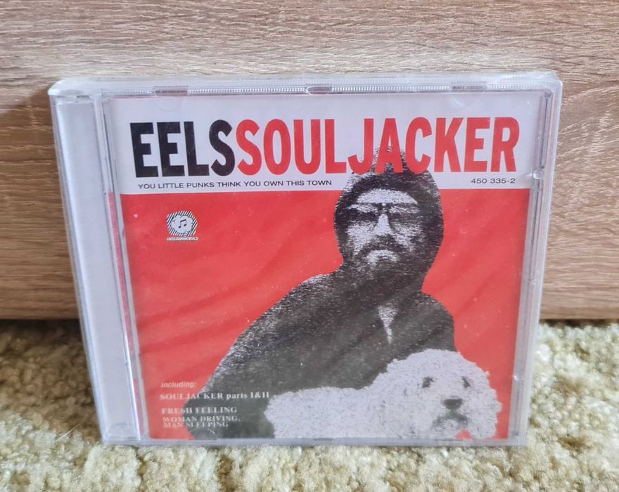 Eels / SOULJACKER / Cd / Folia/