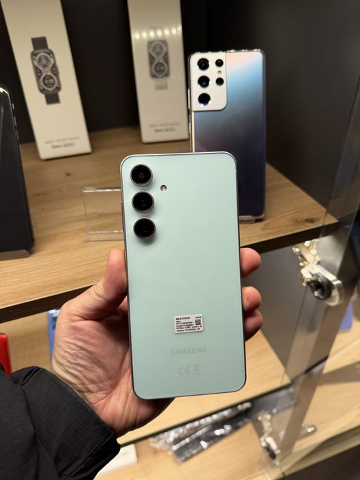 Samsung Galaxy S24 FE 8/128 — потужний процесор Exynos 2400