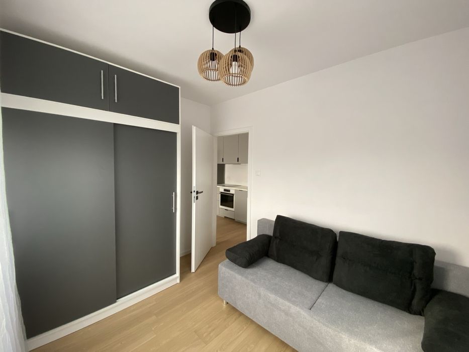 Wynajmę nowe 2-pokojowe mieszkanie na białołence parking w cenie 34m