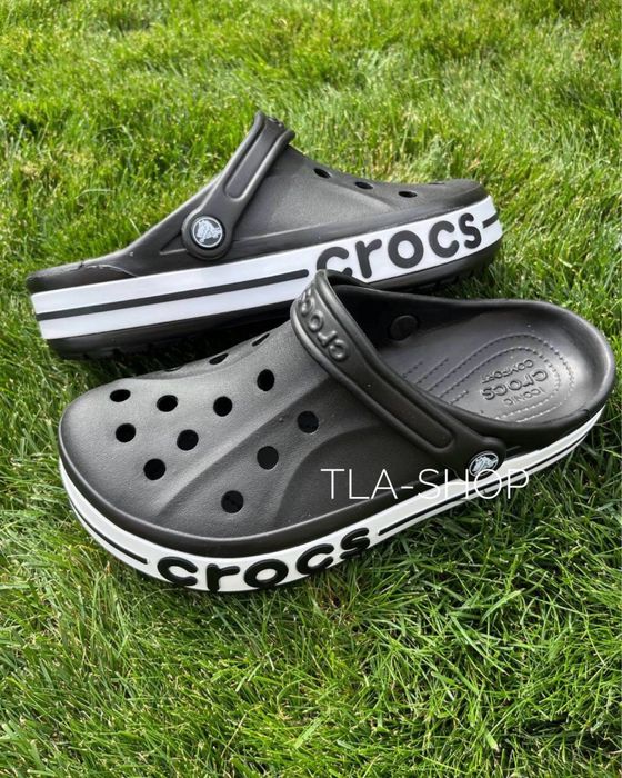 Crocs Bayaband купити чоловічі крокси
