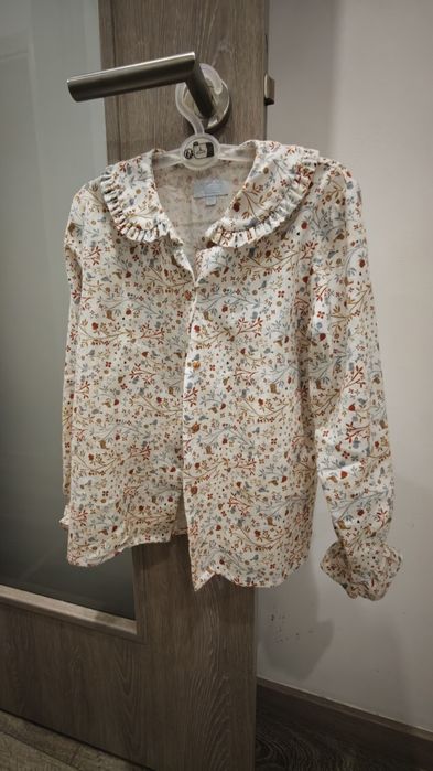 Conjunto roupa menina 6 - 7 anos