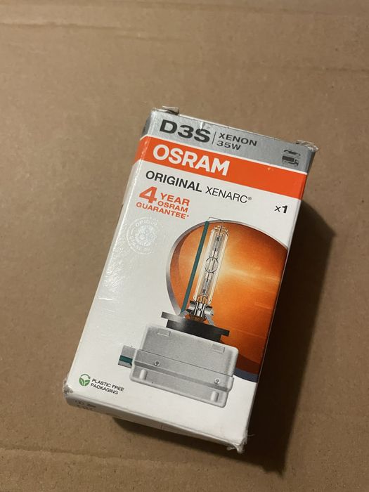 Lampada D3S Xenon 35w