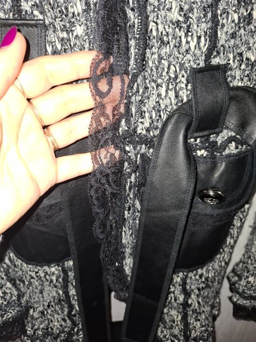 Sweterek damski rozmiar S