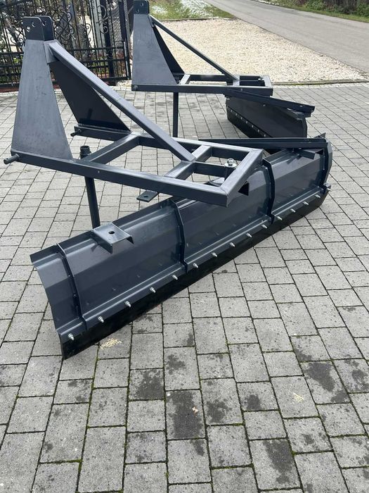 Pług do śniegu na tył ciągnika/ mini traktorka ISEKI KUBOTA C330 C360