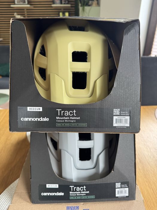 Kask mtb cannondale tract mips rozmiar M