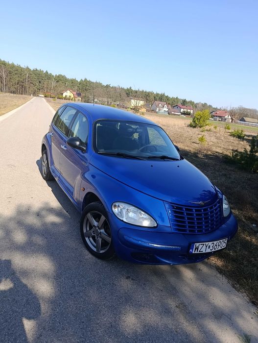 Chrysler Pt Cruiser 1.6 Benzyna
