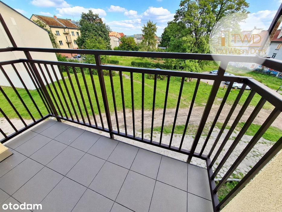 Mieszkanie w centrum 62m²