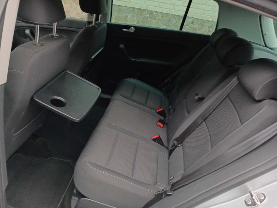 Volkswagen  Golf 6 PLUS