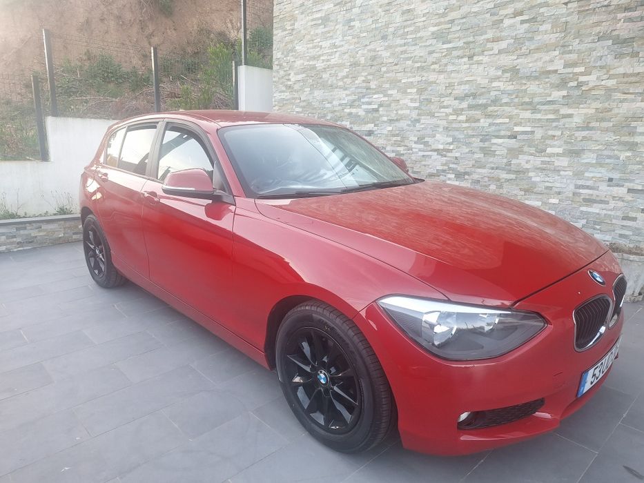 BMW 116ed diesel