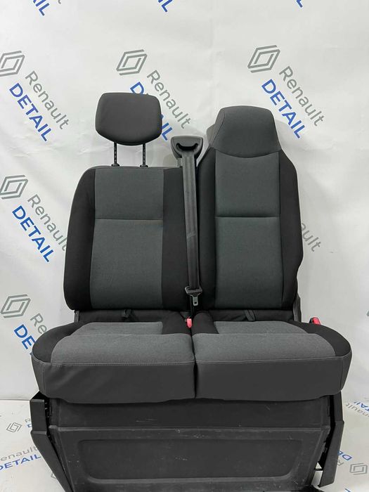 сидіння сідушкі Рено мастер Renault Master 2019-2024 комплект