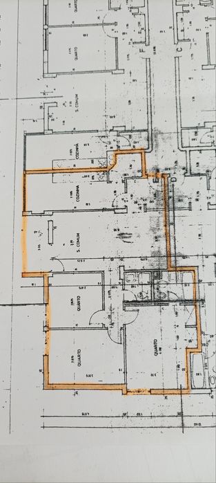 Apartamento T3 Bonfim