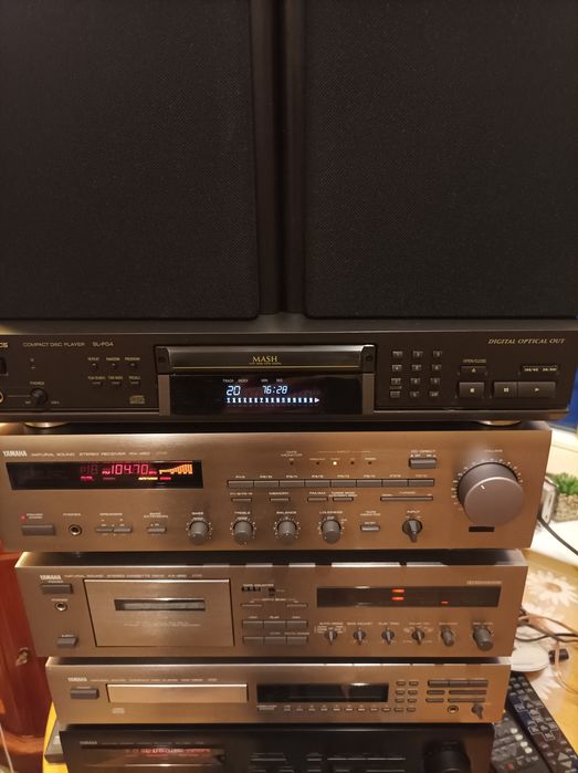 CD Technics SK- PG-4 ideał!