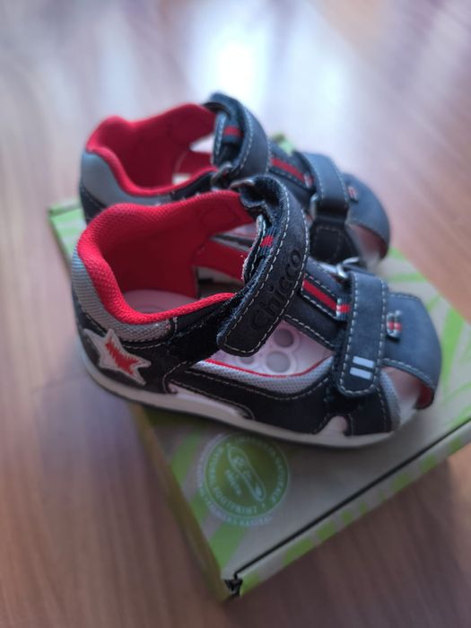 Sandálias Chicco 20