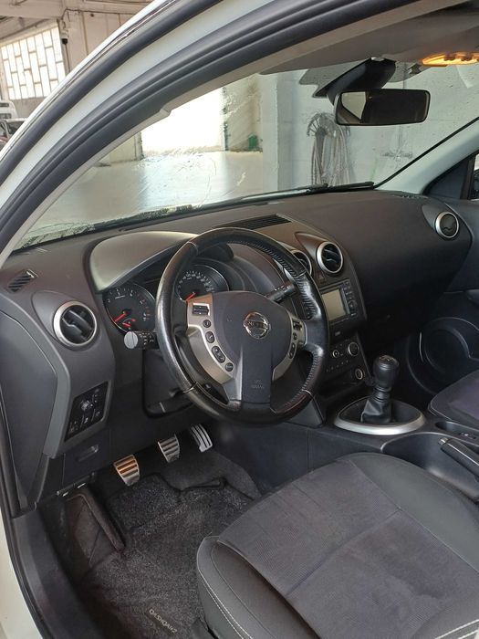 Nissan Qashqai + 2
