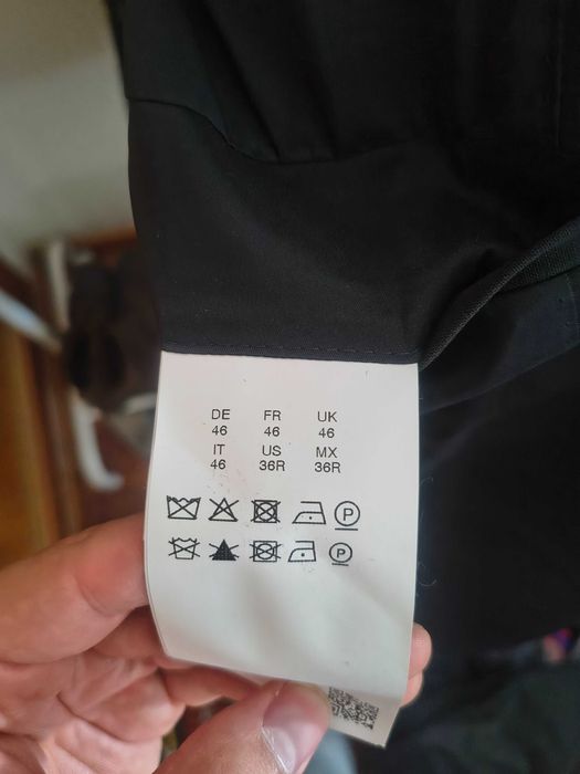 Fato Hugo Boss Tam 46