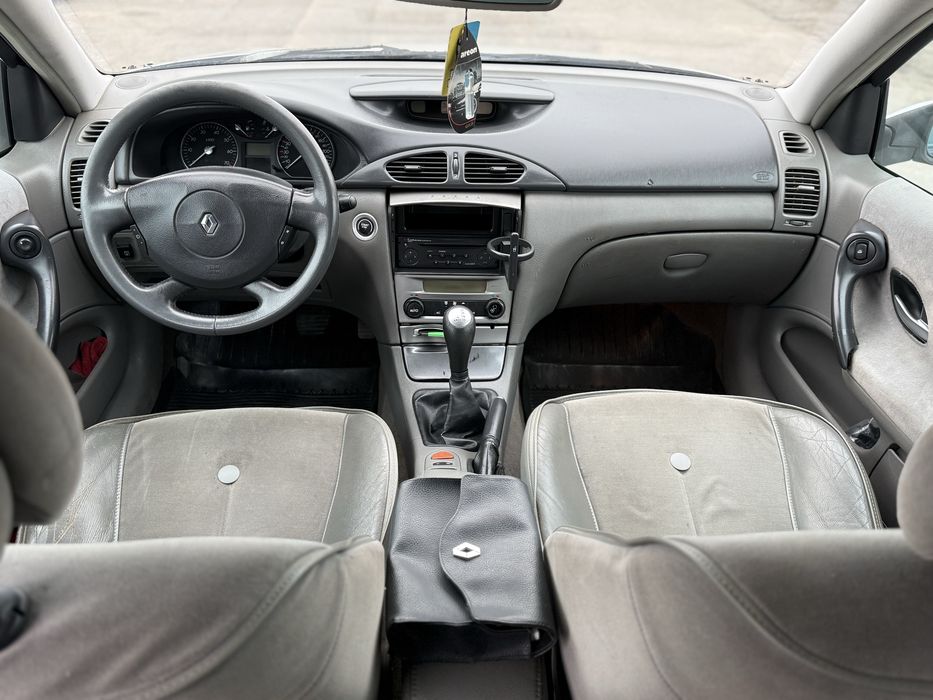 Renault Laguna 1.8 газ/бензин