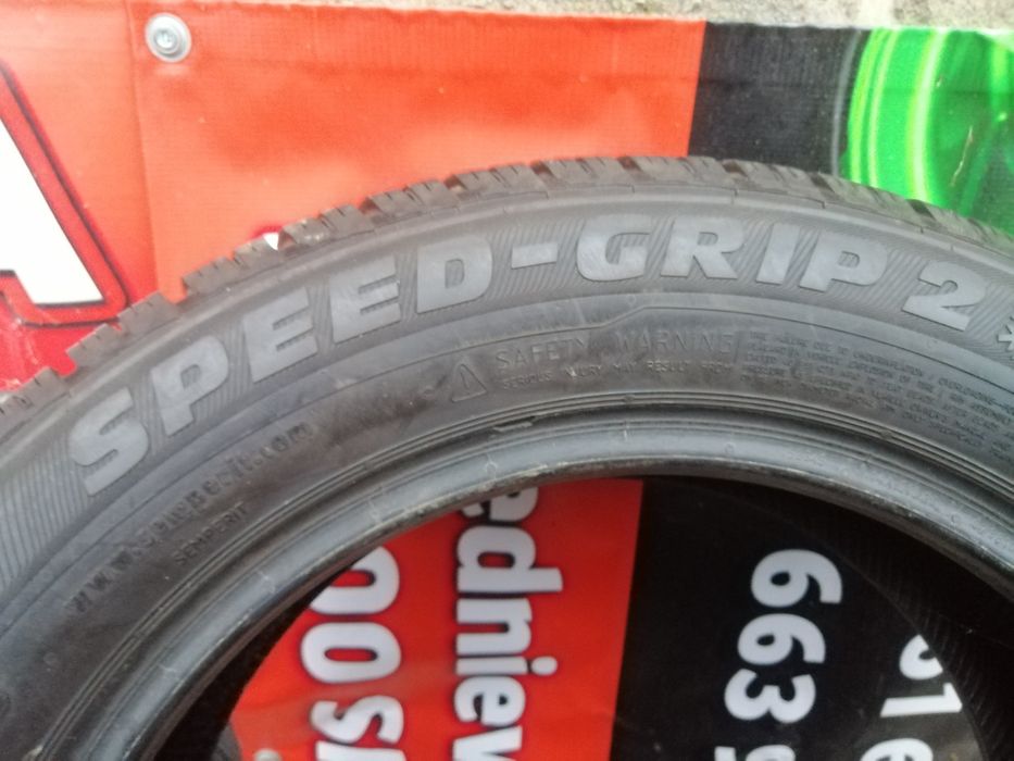 185/60R15 88T Semperit Speed-Grip 2