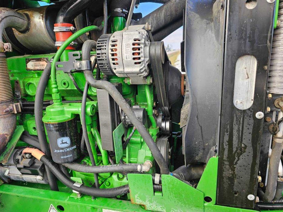 Ciągnik John Deere 5090 M ,  4721 h , 2011 rok. JD 5090M