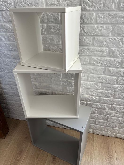 Półki Meblik seria Trio