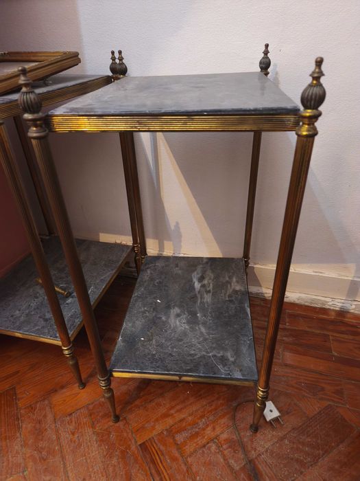 Mesa de apoio antiga