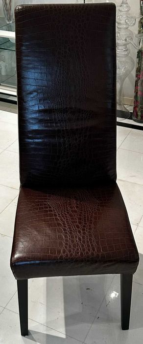 Mesa de Jantar e Cadeiras Fendi