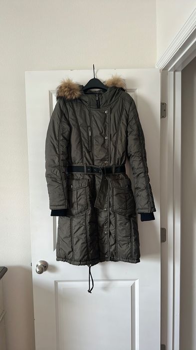 Monton Пальто пуховик S/44