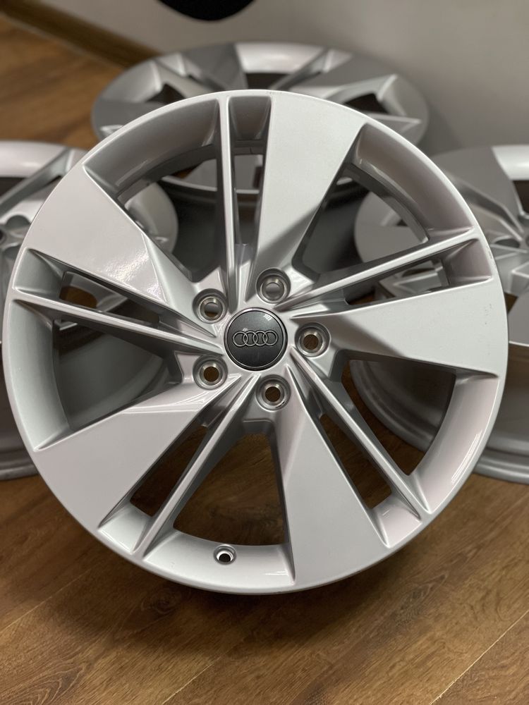 Оригинальные диски Audi Q3, VW Tiguan, ID4, Skoda Kodiak 5х112 R18: 145 ...