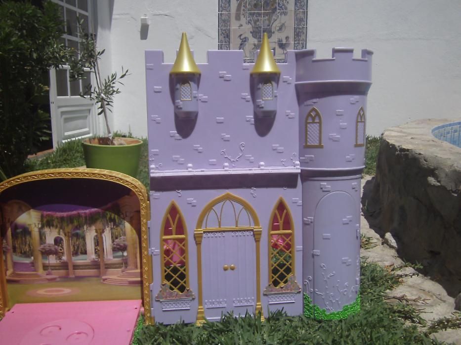 Castelo das Princesas Bailarinas