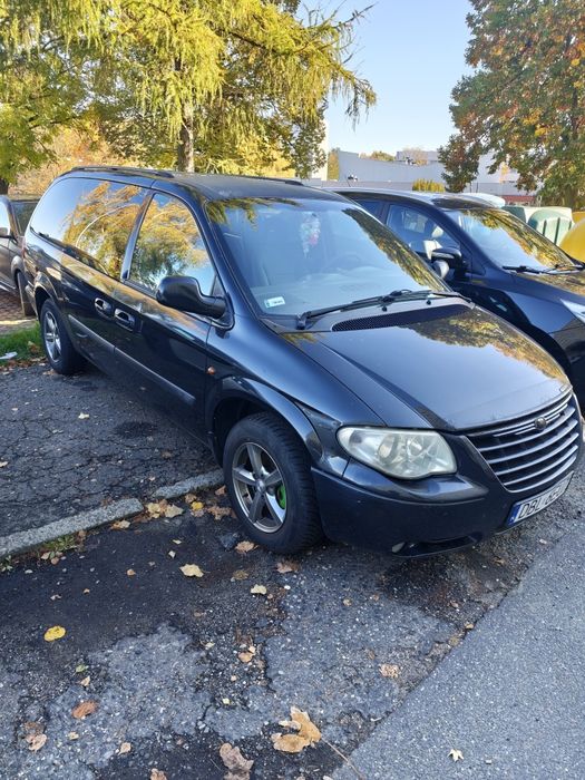 Chrysler Grand Voyager