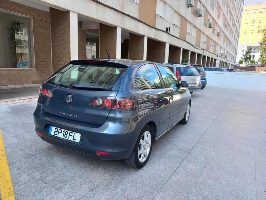 SEAT Ibiza — fotografia 3