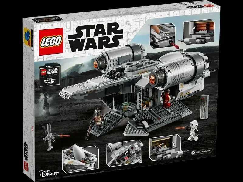 Lego 75292 Star Wars WYSYŁKA OLX