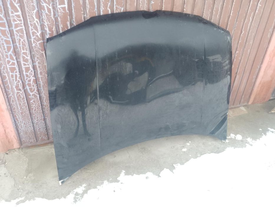 Maska silnika golf 4