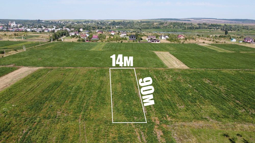Продається ділянка 13 сот. Підпечери. Світло. Газ. Новобудови. Будинки