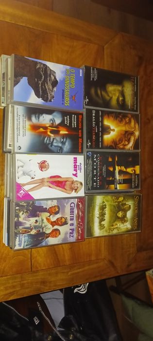 Cassetes Video VHS64729495654659120