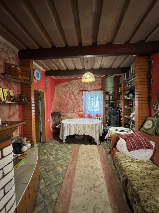 Продам будинок + земля/ присадиба/Гребінки