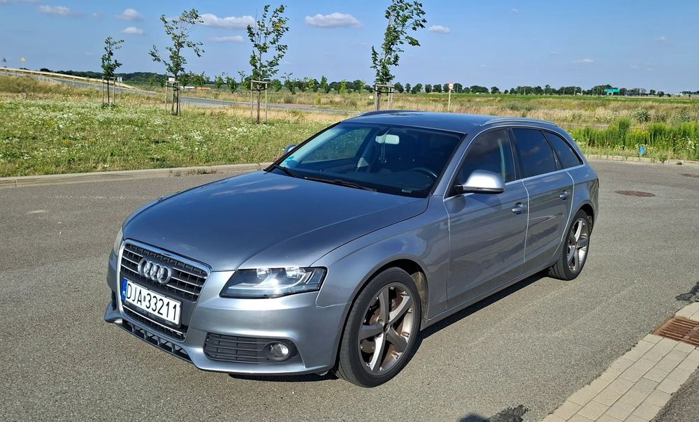 Audi A4 Avant