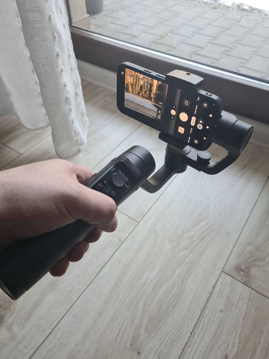 Gimbal HOHEM iSteady Mobile+ Jak nowy