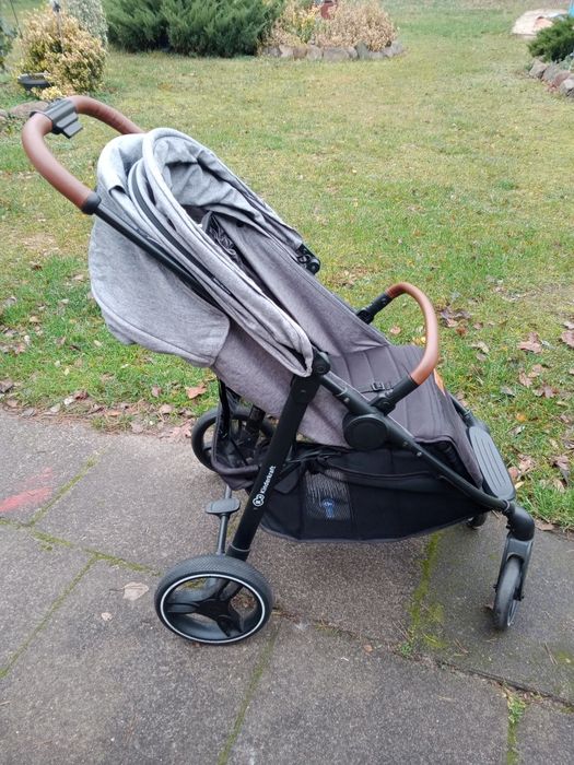 Wózek spacerowy Kinderkraft