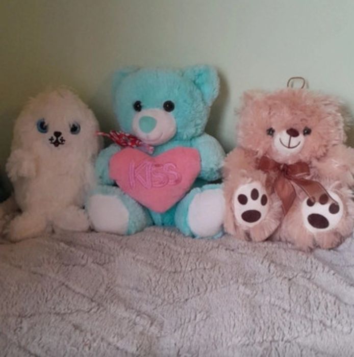Pack de Peluches 3,50€