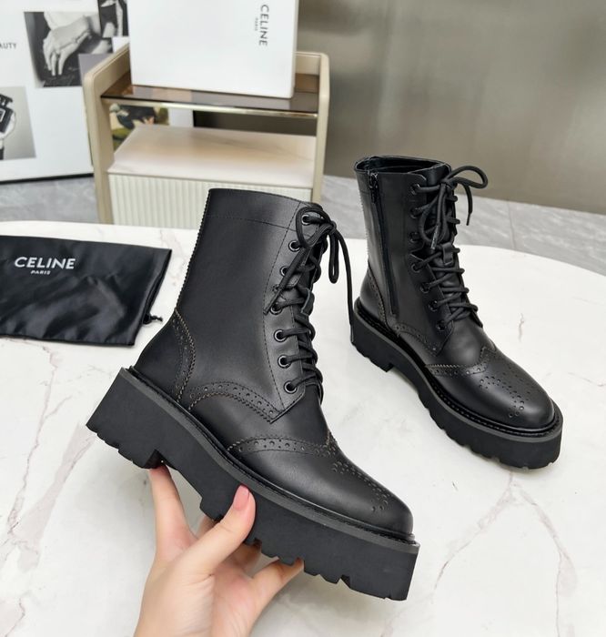 Najnowszy model butów celine