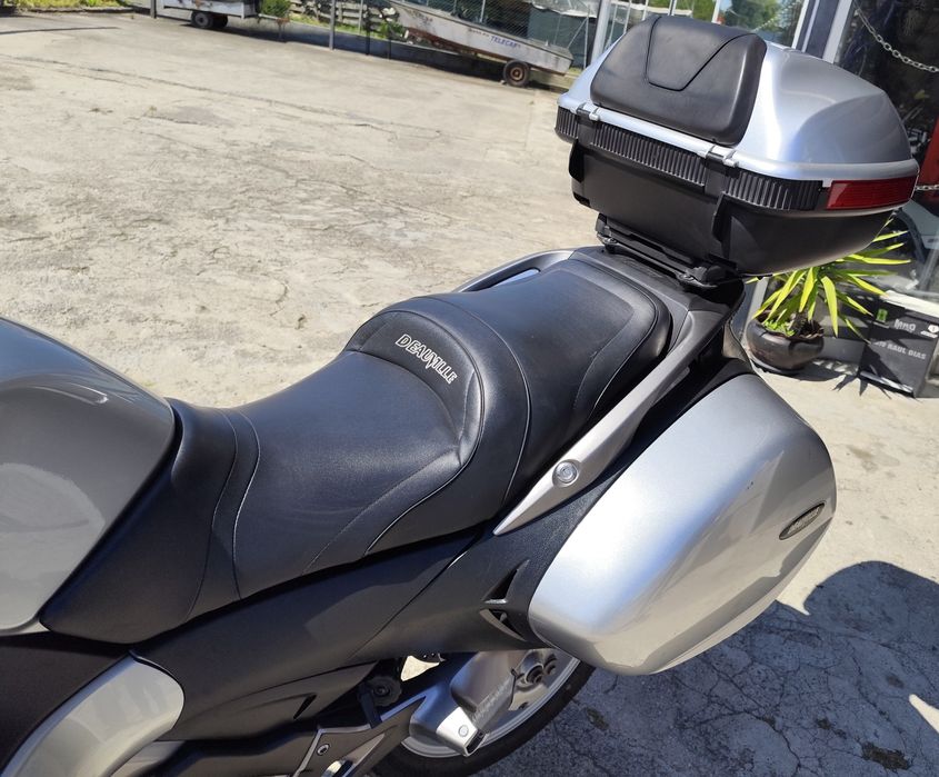 Honda Deauville nt700