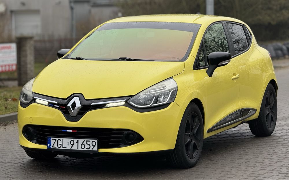 Renault Clio IV 1.2 75KM, Hatchback, piekna wizualnie, doinwestowana